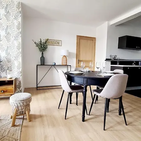 Διαμέρισμα Garibaldi De Fonctionnelle Nouvelle Renovation Jardin Prive *