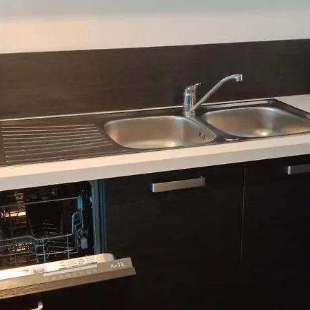 Διαμέρισμα Garibaldi De Fonctionnelle Nouvelle Renovation Jardin Prive