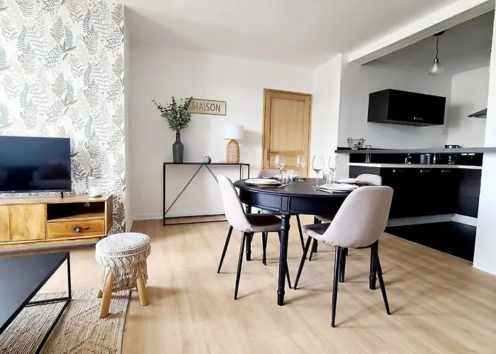 Appartement Garibaldi De Fonctionnelle Nouvelle Renovation Jardin Prive *